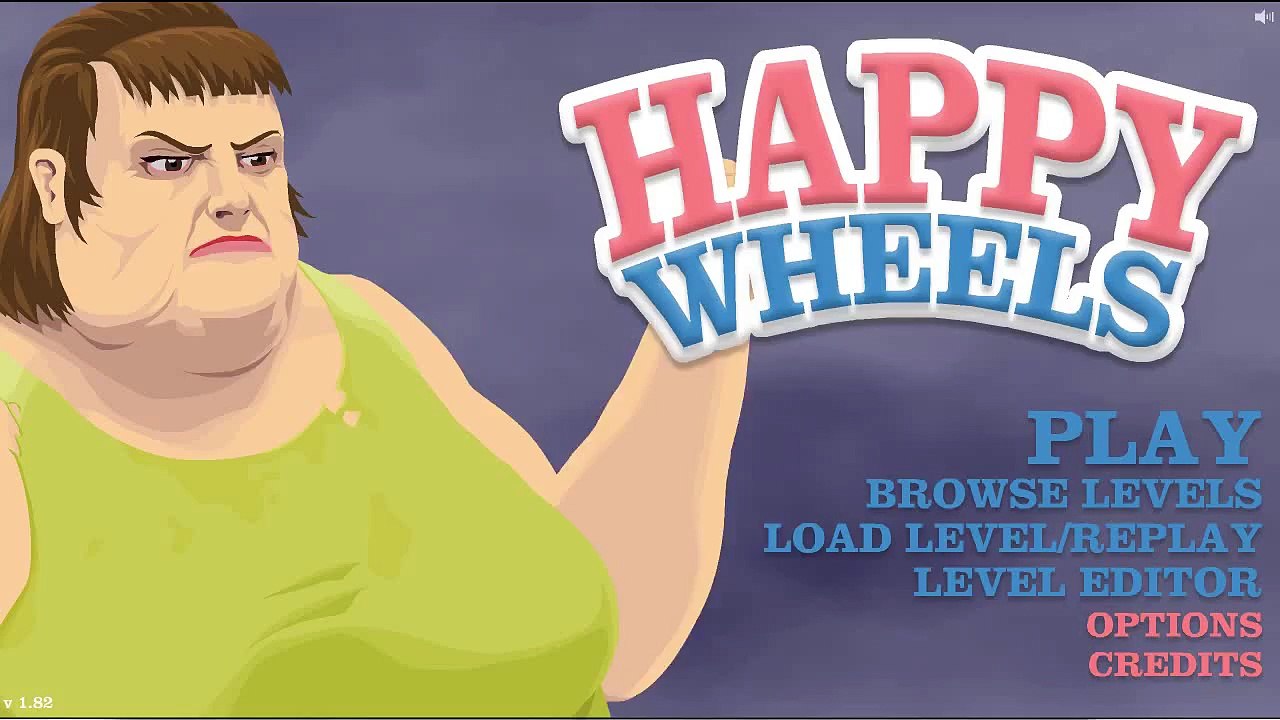 nen' dicken Ferrari | Happy Wheels #30 | PapierLP