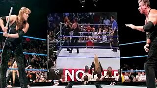 No Mercy 2003 - Vince McMahon Vs Stephanie I Quit Full Match