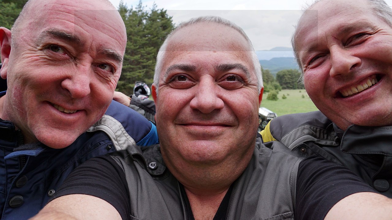 08/05/2016 Balade 4x4 & motos dans l'Artuby