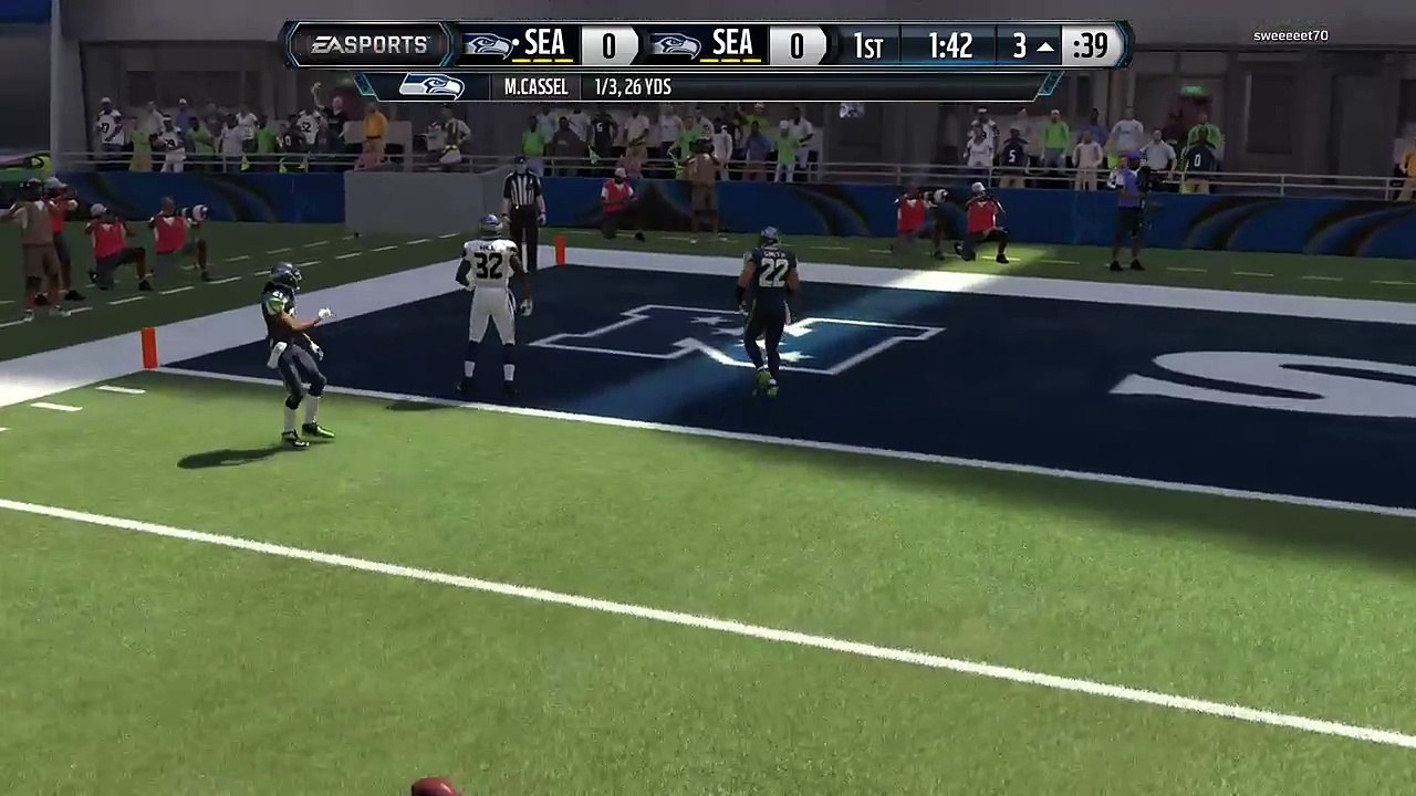 EA hates me!!! (madden 16)