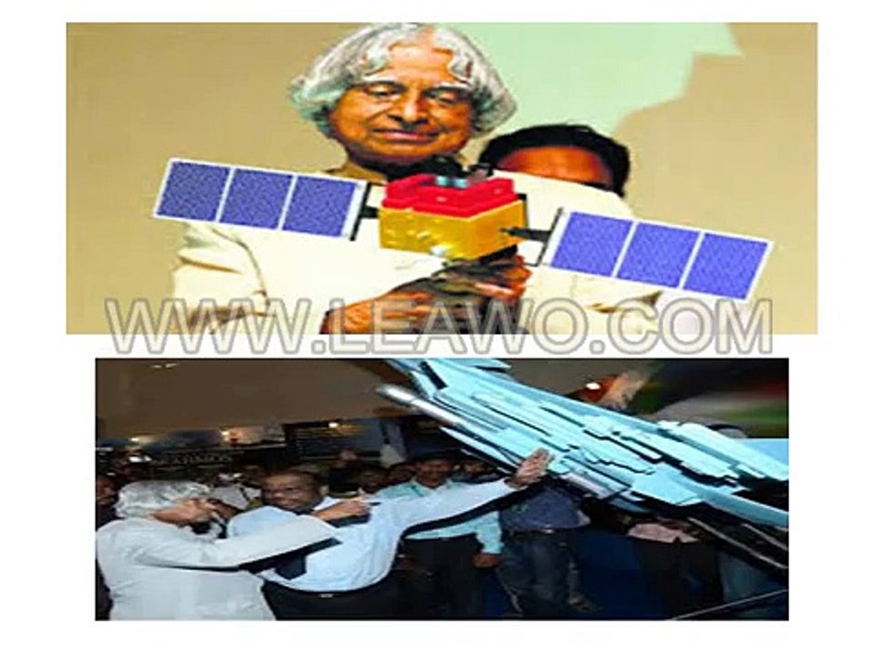 Abdul Kalam Tribute Video