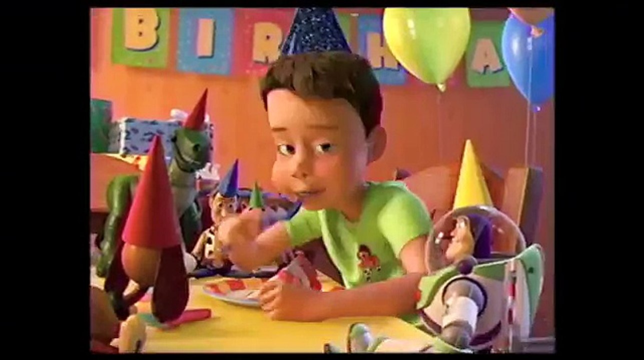 Học tiếng anh qua phim  Toy Story 3 (2010)
