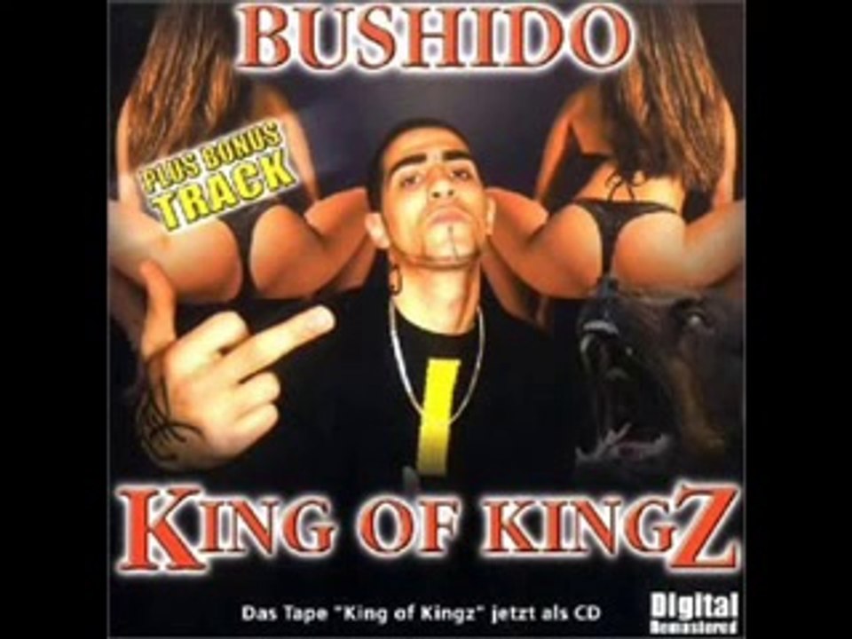 Bushido - King of Kingz - 05 Nutte Bounce