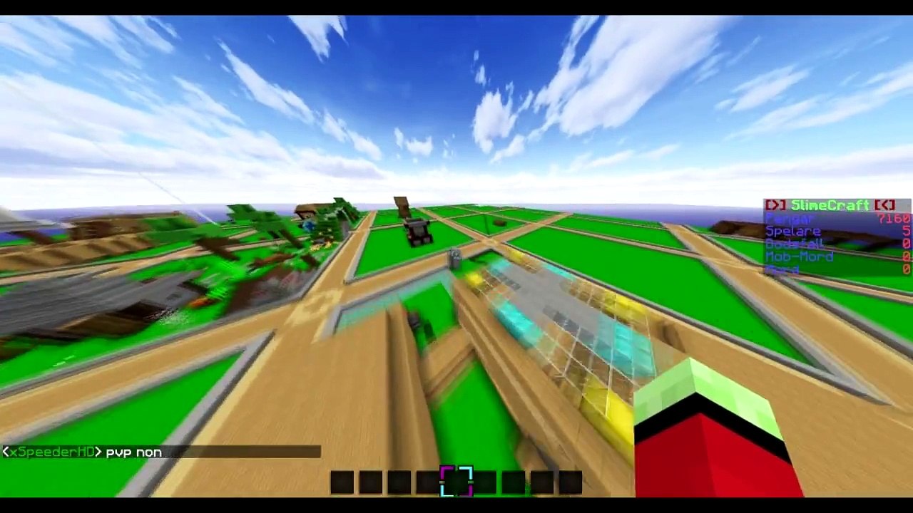 SlimeCraft? Error? Uppe igen? VAD HÄNDER!?