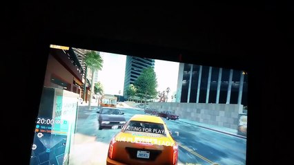 Battlefield hardline  free roam drifting fun