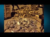 Report TV - Raporti i policisë greke: Droga në kamion me çokollatë drurë e gurë