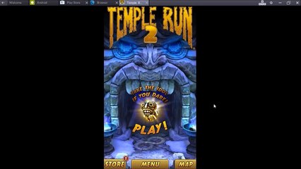 Temple Run 2 - The RAGE is REAL!!
