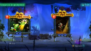 Rayman Legends Touwen Circuit #4