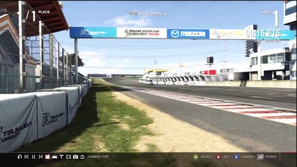 Forza Motorsport 4 - 2011 Ford KA Gameplay