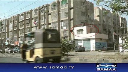 The most dangerous place in Karachi