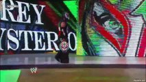 CM Punk vs Rey Mysterio Extreme Rules 2010