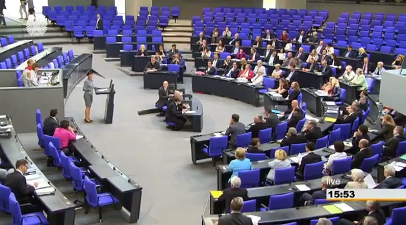 Sie täuschen die Öffentlichkeit