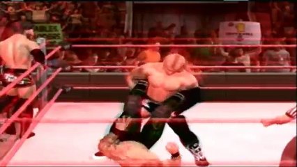 Alliance Wrestling Federation Episode 2 Part 5 part 1