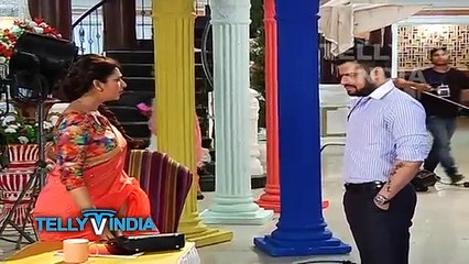 Yeh hai Mohabbatein - 14th May 2016 - Full On Location Episode - Serial News 2015