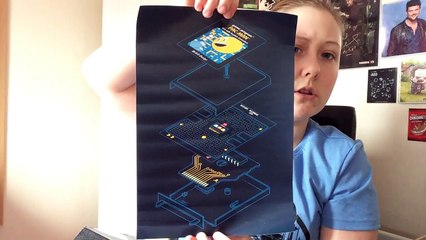 Lootcrate unboxing - February - Play