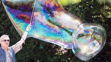 Pavlov-Bubble show 2