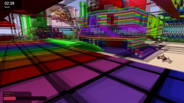 Cars and dancing girls (Gmod Hide and Seek Funny Moments)