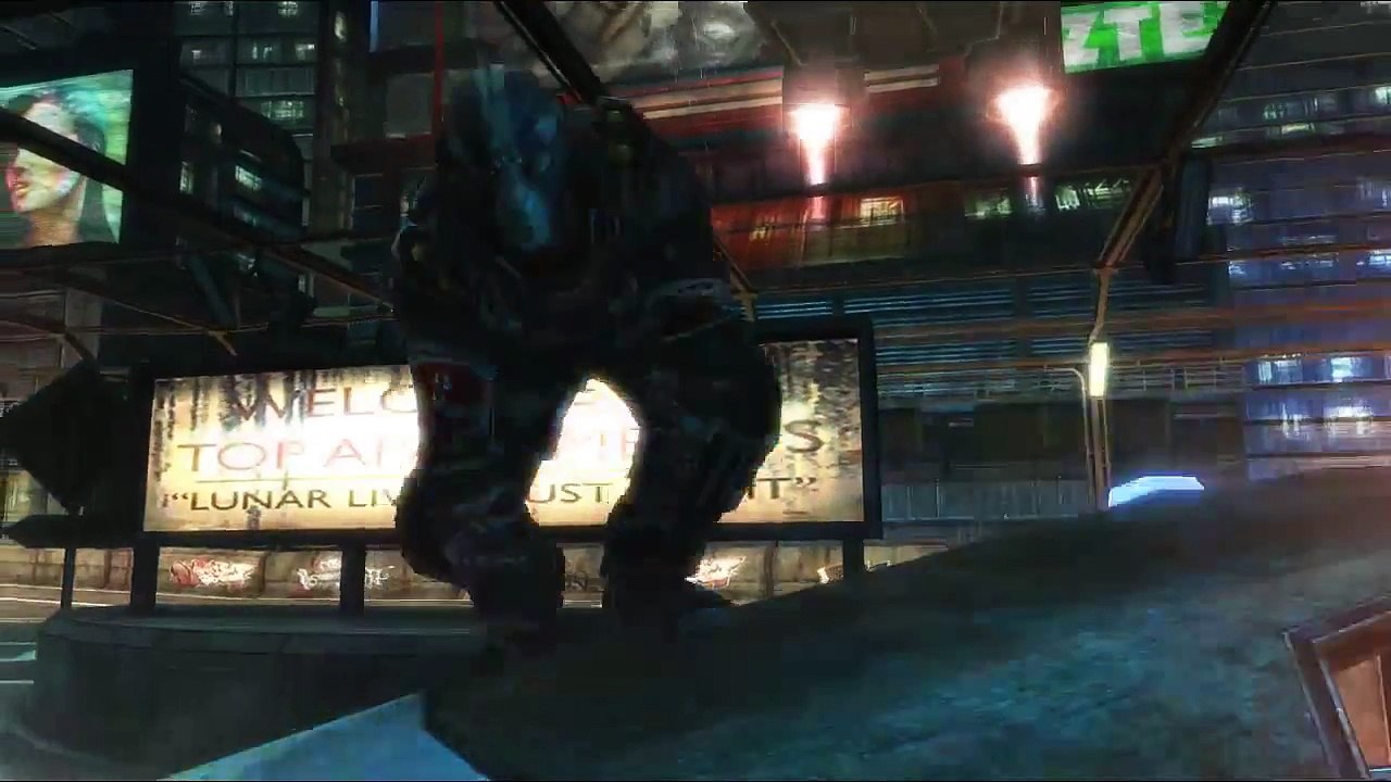 Zaidziame Dead space 3 / Playing Dead Space 3 (Lithuanian/Lietuviškai)