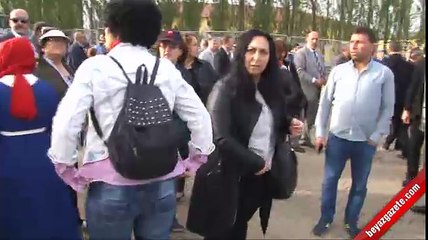 MHP'de Kurultay Gerginliği... Toma'lar Otel Önünde Bekletiliyor