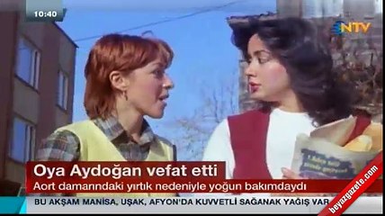 Oya Aydoğan kimdir_ İşte başarılarla dolu kariyeri