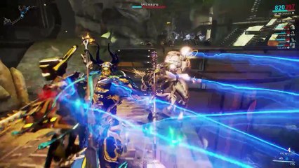 Warframe with NOG: The Law of Retribution for fun