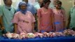 Woman Gives birth to 11 babies - 3ajaib wa gharaib 2015 عجائب وغرائب -