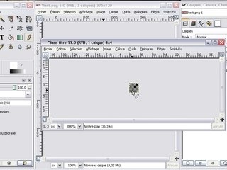Tuto Gimp - Bannière simple