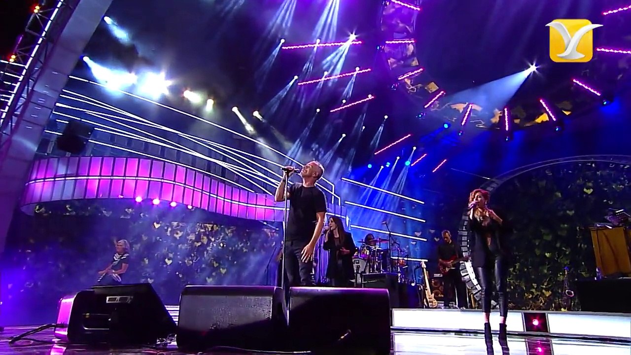 Eros Ramazzoti, Nada Sin Ti, Festival de Viña 2016