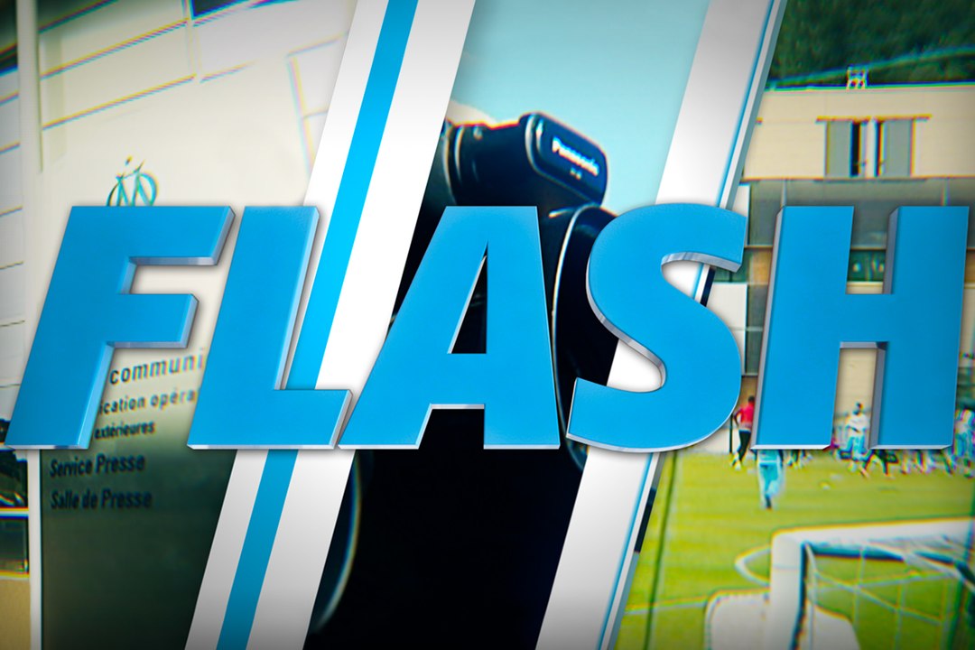 12h30 - Le flash du dimanche 15 mai 2016