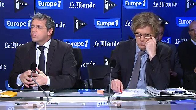 Benoist Apparu : Il ne fallait pas annuler le concert de Black M