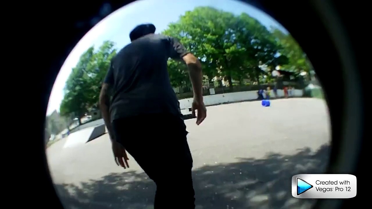 Instagram Skateboarding Clips - Darin Ward