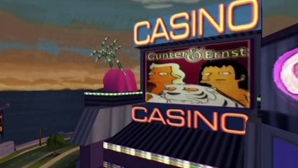 The Simpsons Hit & Run | Level 3 | Mission 5 | Slithery Sleuthing