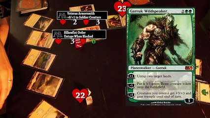 Magic The Gathering Gameplay - Ep2