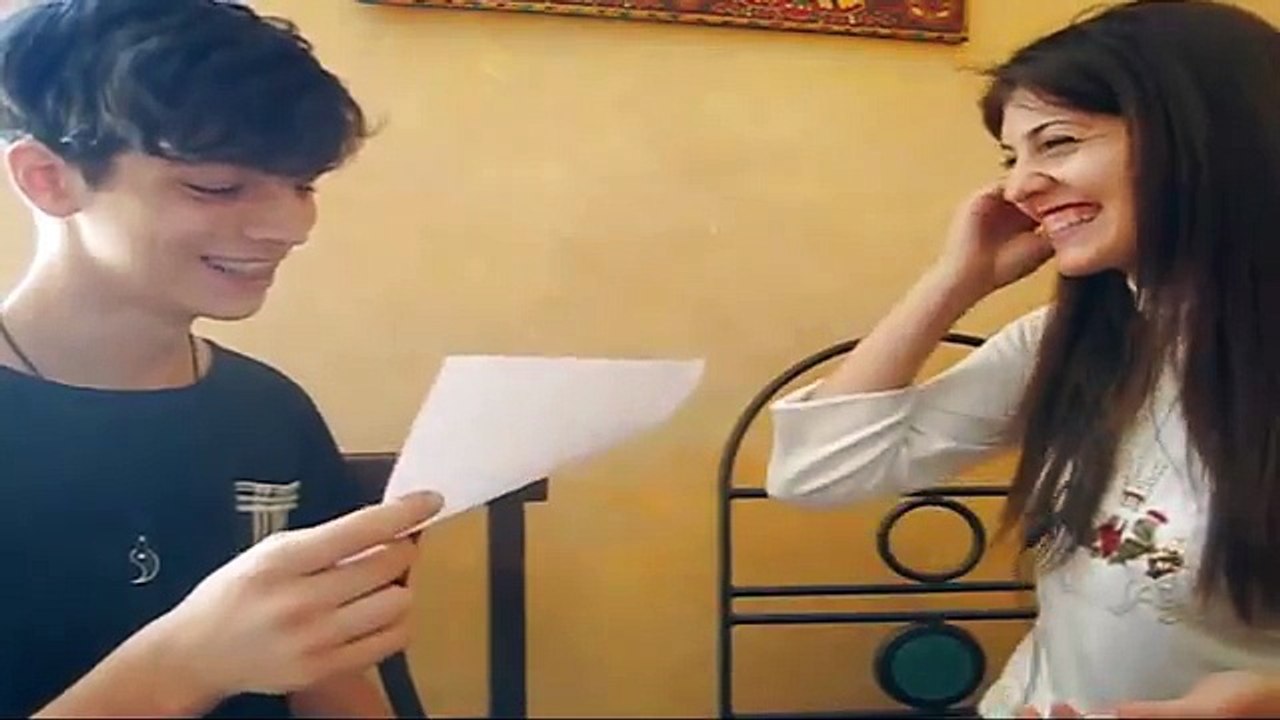 WHISPER CHALLENGE con proverbi | #Challenge italia