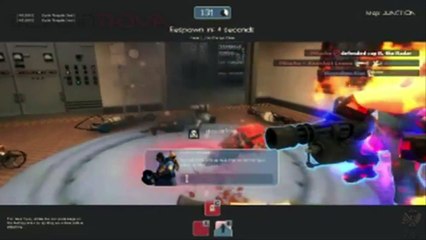 Team Fortress 2: First Gameplay