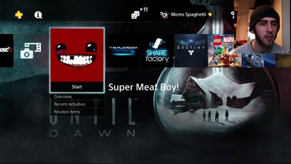 Super Meat Boy | Funny Moments 'Shawn Plays'