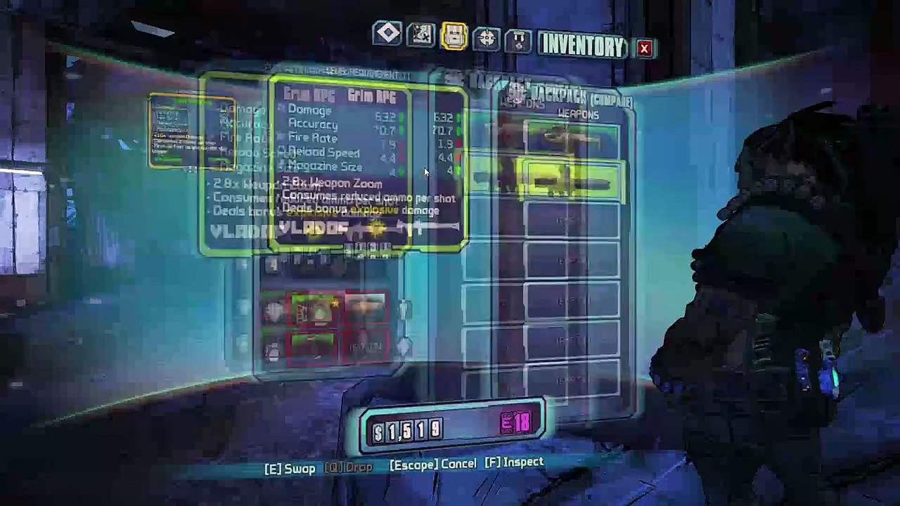 Let's Play Borderlands 2: Episode 07 | IT'S A TRAP
