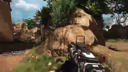 Black Ops 3 Hardcore PVP