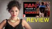 Fan Teaser Review By Pankhurie Mulasi | Shahrukh Khan | YRF