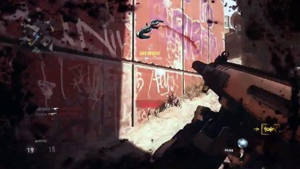 "Team work" #1 KF5 gameplay (Call of duty: advanced warfare)