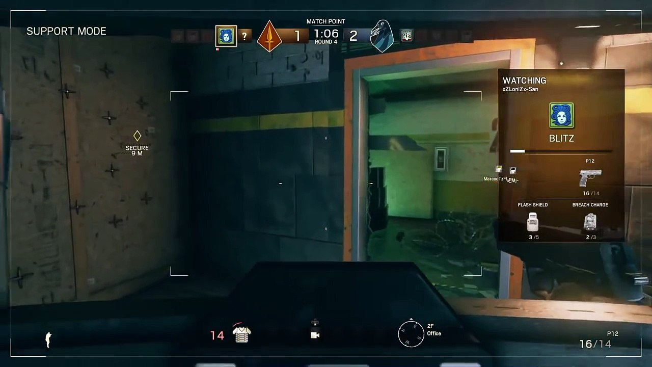 Tom clancy's Rainbow Six Siege - Closed Beta