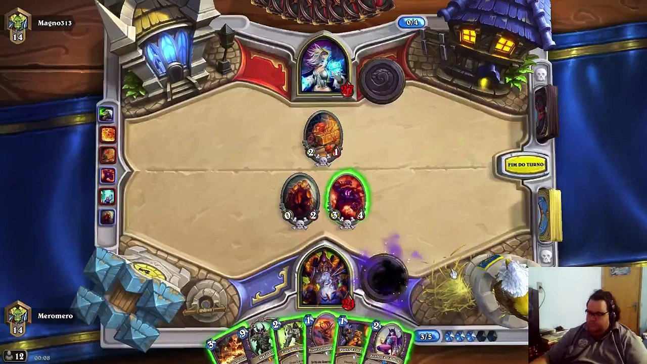 Season 14 - Warlock x Mage - 04
