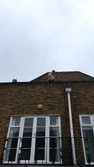 13 May 2016 - John Newman on Snapchat