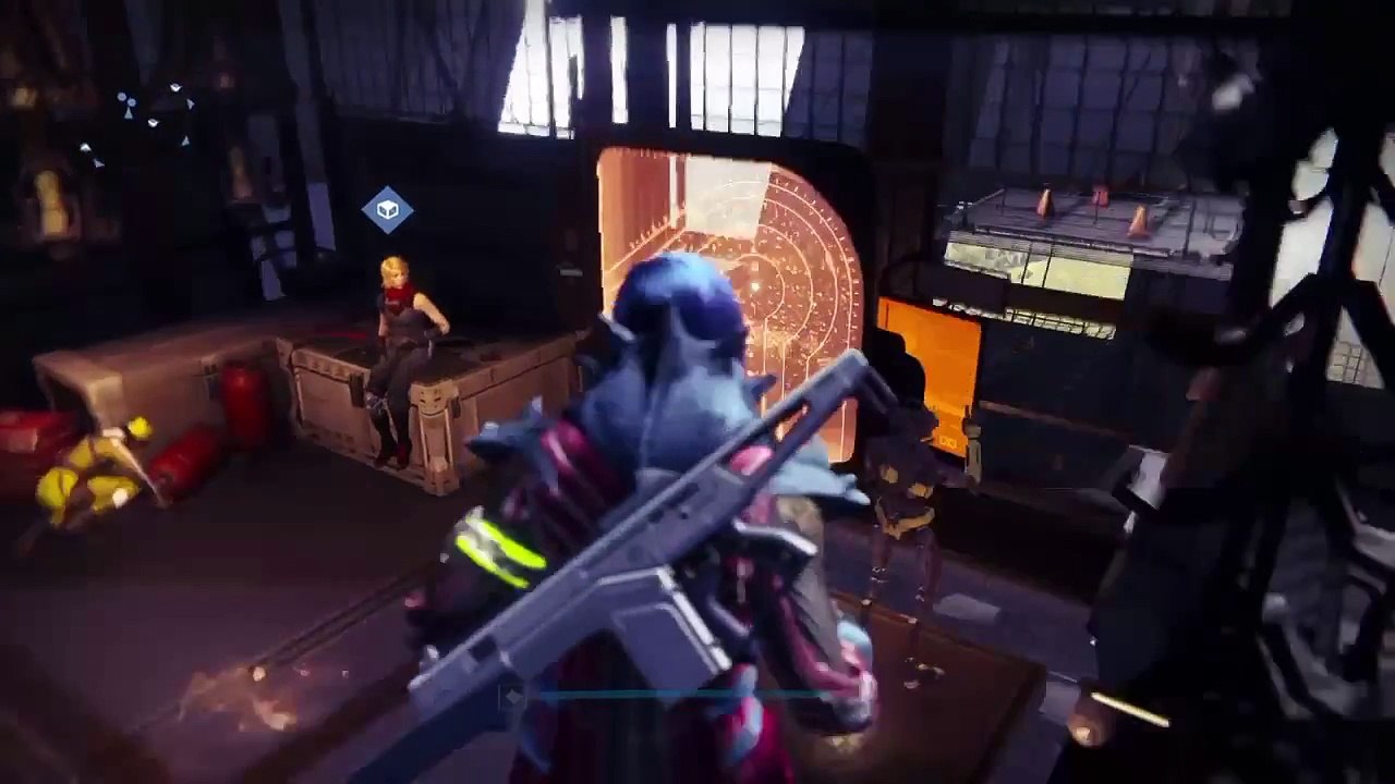 BEST/WORST Destiny bug&glitch 2015