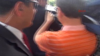 Adana - TBMM Başkanı İsmail Kahraman: Türkiye'miz Sıkıntılı Günler Yaşıyor