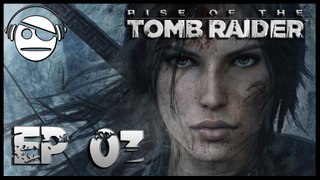 Rise of The Tomb Raider | Ep 03 | First Camp in Siberia | PC Version