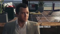Grand Theft Auto V [Story Mode] Episode 1 (North Yankton)