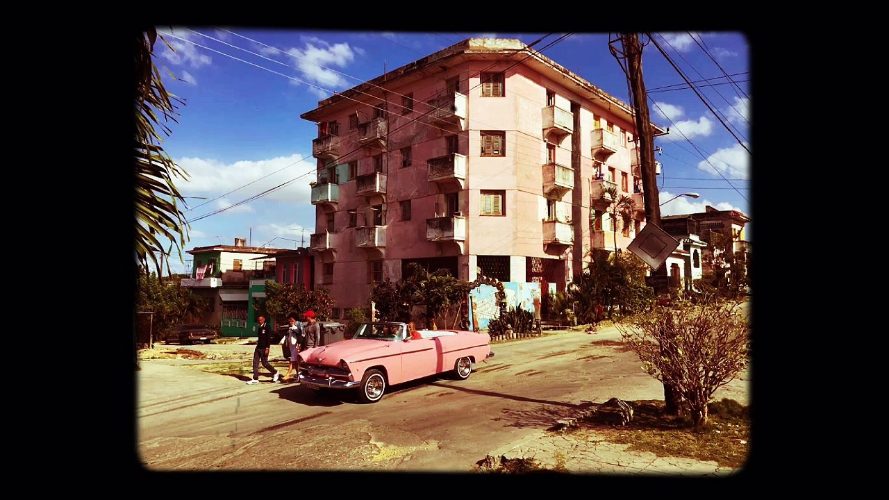 DIAPORAMA VOYAGE LA HAVANE " HABANA VIEJA " CUBA - FÉVRIER 2016.