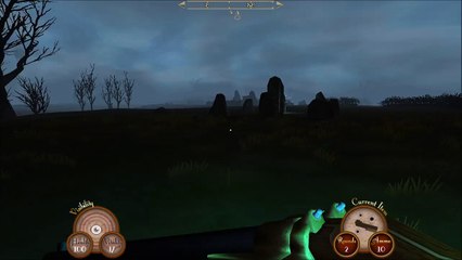 Sir, You Are Being Hunted - Part 4 - Bog Creature