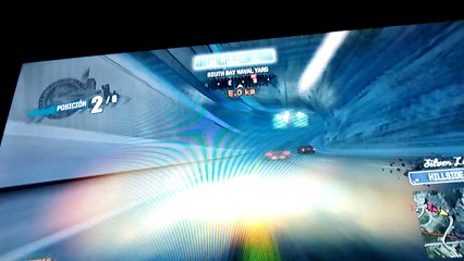 Burnout Paradise (Race4)